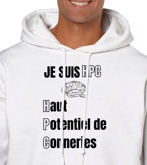 Photo de l’article Sweat HPC